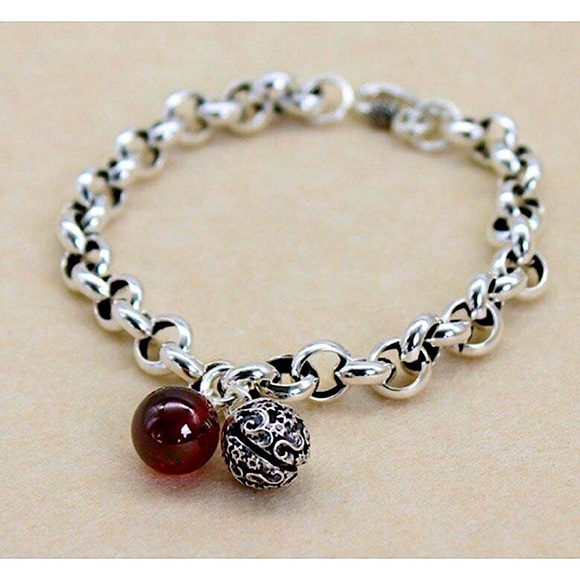 Chain Link Bracelet | 925 Sterling Silver - Picture 3 of 12